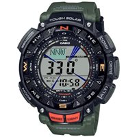 Orologio Casio Uomo Pro Trek in Resina PRG-240-3E - PRG-240-3E